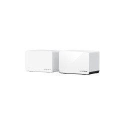 Mercusys AX3000 Whole Home Mesh WiFi 6 System | Halo H85X (2-pack) | 802.11ax | Mesh Support Yes | MU-MiMO No | No mobile broadb
