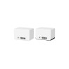 Mercusys AX3000 Whole Home Mesh WiFi 6 System | Halo H85X (2-pack) | 802.11ax | Mesh Support Yes | MU-MiMO No | No mobile broadb