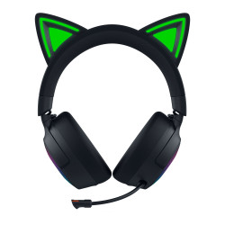 Razer Headset | Kraken Kitty V3 Pro | Bluetooth | Over-ear | Microphone | Wireless | Black