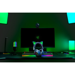Razer Headset | Kraken Kitty V3 Pro | Bluetooth | Over-ear | Microphone | Wireless | Black