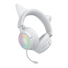 Razer Headset | Kraken Kitty V3 Pro | Bluetooth | Over-ear | Microphone | Wireless | White