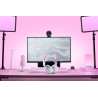 Razer Headset | Kraken Kitty V3 Pro | Bluetooth | Over-ear | Microphone | Wireless | White