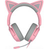 Razer Gaming Headset | Kraken Kitty V3 X | Wired | Over-Ear | Microphone | Quartz