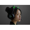 Razer Gaming Headset | Kraken Kitty V3 X | Wired | Over-Ear | Microphone | Black