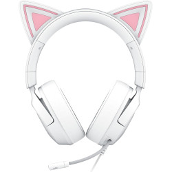 Razer Gaming Headset | Kraken Kitty V3 X | Wired | Over-Ear | Microphone | White