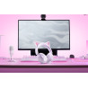 Razer Gaming Headset | Kraken Kitty V3 X | Wired | Over-Ear | Microphone | White
