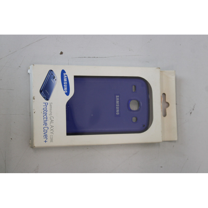 SALE OUT. Samsung EF-PI826BL i8260 blue i8262 core case DAMAGED PACKAGING | Samsung DAMAGED PACKAGING