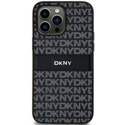 DKNY | DKHCS24MPRTHSLK | Back cover | Samsung | Galaxy S24+ S926 | TPU/PC/Eco-friendly fabric | Black