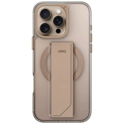 uniq | UNIQ-IP6.9P(2024)-HELMMTGLD | Back cover | Apple | iPhone 16 Pro Max | Polycarbonate/TPU coating | Gold