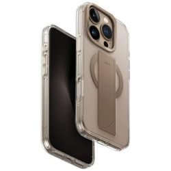 uniq | UNIQ-IP6.9P(2024)-HELMMTGLD | Back cover | Apple | iPhone 16 Pro Max | Polycarbonate/TPU coating | Gold