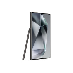 Samsung | Galaxy | S24 Ultra S928 | Titanium Black | 6.8 " | 3120 x 1440 pixels | Internal RAM 12 GB | 256 GB | Dual SIM | 5G | 
