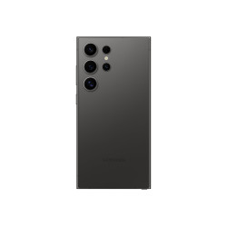 Samsung | Galaxy | S24 Ultra S928 | Titanium Black | 6.8 " | 3120 x 1440 pixels | Internal RAM 12 GB | 256 GB | Dual SIM | 5G | 