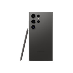 Samsung | Galaxy | S24 Ultra S928 | Titanium Black | 6.8 " | 3120 x 1440 pixels | Internal RAM 12 GB | 256 GB | Dual SIM | 5G | 
