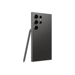 Samsung | Galaxy | S24 Ultra S928 | Titanium Black | 6.8 " | 3120 x 1440 pixels | Internal RAM 12 GB | 256 GB | Dual SIM | 5G | 