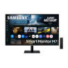 Samsung | LS32FM700UUXDU | 32 " | VA | 16:9 | 60 Hz | 4 ms | 3840 x 2160 pixels | 300 cd/m | HDMI ports quantity 2 | Black