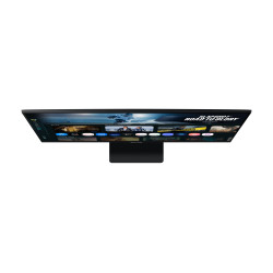 Samsung | LS32FM700UUXDU | 32 " | VA | 16:9 | 60 Hz | 4 ms | 3840 x 2160 pixels | 300 cd/m | HDMI ports quantity 2 | Black