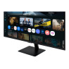 Samsung | LS32FM700UUXDU | 32 " | VA | 16:9 | 60 Hz | 4 ms | 3840 x 2160 pixels | 300 cd/m | HDMI ports quantity 2 | Black