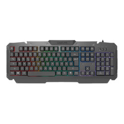 Logilink | Gaming-Set, keyboard, mouse and mouspad | ID0185 | Metal | Keyboard, Mouse and Pad Set | Wired | Mouse included | DE 