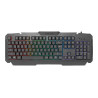 Logilink | Gaming-Set, keyboard, mouse and mouspad | ID0185 | Metal | Keyboard, Mouse and Pad Set | Wired | Mouse included | DE 