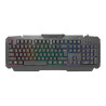 Logilink | Gaming-Set, keyboard, mouse and mouspad | ID0185 | Metal | Keyboard, Mouse and Pad Set | Wired | Mouse included | DE 