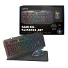 Logilink | Gaming-Set, keyboard, mouse and mouspad | ID0185 | Metal | Keyboard, Mouse and Pad Set | Wired | Mouse included | DE 