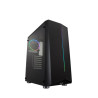 Fortron | CMT151 | Black | ATX | Power supply included No