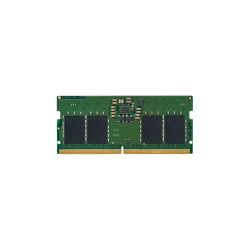 Kingston KVR56S46BS6-8 8GB 5600MT/s DDR5 Non-ECC CL46 SODIMM 1Rx16 | Kingston