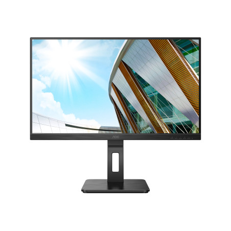 U27P2CA | 27 " | IPS | 60 Hz | 4 ms | 3840 x 2160 pixels | 350 cd/m | HDMI ports quantity 2