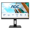 U27P2CA | 27 " | IPS | 60 Hz | 4 ms | 3840 x 2160 pixels | 350 cd/m | HDMI ports quantity 2