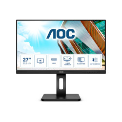 U27P2CA | 27 " | IPS | 60 Hz | 4 ms | 3840 x 2160 pixels | 350 cd/m | HDMI ports quantity 2