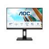 U27P2CA | 27 " | IPS | 60 Hz | 4 ms | 3840 x 2160 pixels | 350 cd/m | HDMI ports quantity 2
