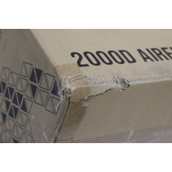 SALE OUT. Corsair 2000D AIRFLOW Mini-ITX PC Case, Black | Corsair | AIRFLOW PC Case | 2000D | Black | Mini-ITX | DAMAGED PACKAGI