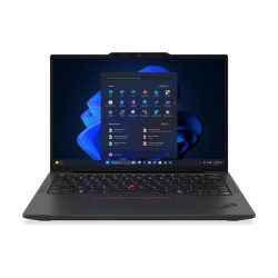 Lenovo ThinkPad X13 G6 Intel | Black | 13.3 " | IPS | WUXGA | 1920 x 1200 pixels | Anti-glare | Intel Core Ultra 7 | 255U | 32 G
