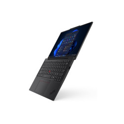 Lenovo ThinkPad X13 G6 Intel | Black | 13.3 " | IPS | WUXGA | 1920 x 1200 pixels | Anti-glare | Intel Core Ultra 7 | 255U | 32 G