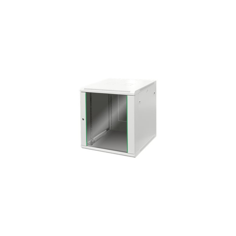Digitus Wall Mounting Cabinet | DN-19 12U-6/6-EC | Light Grey