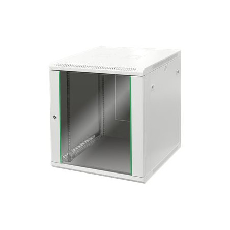 Digitus Wall Mounting Cabinet | DN-19 12U-6/6-EC | Light Grey