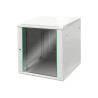 Digitus Wall Mounting Cabinet | DN-19 12U-6/6-EC | Light Grey