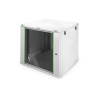 Digitus Wall Mounting Cabinet | DN-19 12U-6/6-EC | Light Grey