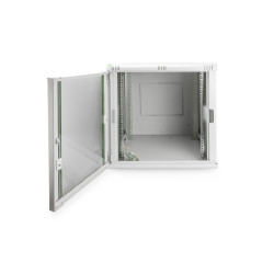Digitus Wall Mounting Cabinet | DN-19 12U-6/6-EC | Light Grey
