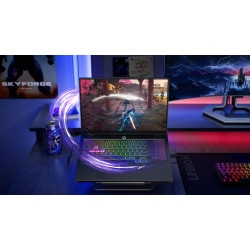 Lenovo Legion Pro 5 16IAX10 | Eclipse Black | 16 " | OLED | WQXGA | 2560 x 1600 pixels | Glossy | Intel Core Ultra 7 | 255HX | 3