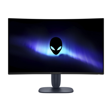 Dell | Alienware AW3225DM | 32 " | VA | WQHD | 16:9 | 180 Hz | 1 ms | 400 cd/m | HDMI ports quantity 2 | Warranty 36 month(s)