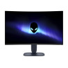 Dell | Alienware AW3225DM | 32 " | VA | WQHD | 16:9 | 180 Hz | 1 ms | 400 cd/m | HDMI ports quantity 2 | Warranty 36 month(s)