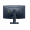 Dell | Alienware AW3225DM | 32 " | VA | WQHD | 16:9 | 180 Hz | 1 ms | 400 cd/m | HDMI ports quantity 2 | Warranty 36 month(s)