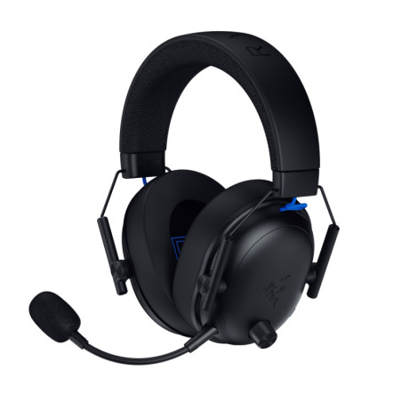 Razer | BlackShark V3 for PlayStation | Bluetooth | Over-Ear | Microphone | Wireless | Black