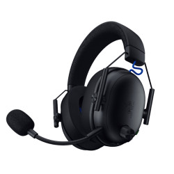 Razer | BlackShark V3 for PlayStation | Bluetooth | Over-Ear | Microphone | Wireless | Black