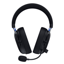 Razer | BlackShark V3 for PlayStation | Bluetooth | Over-Ear | Microphone | Wireless | Black