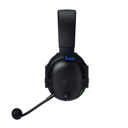 Razer | BlackShark V3 for PlayStation | Bluetooth | Over-Ear | Microphone | Wireless | Black