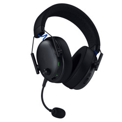 Razer | BlackShark V3 for PlayStation | Bluetooth | Over-Ear | Microphone | Wireless | Black