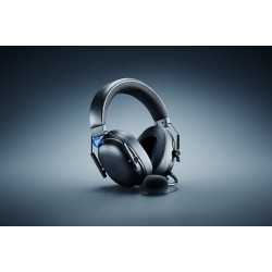 Razer | BlackShark V3 for PlayStation | Bluetooth | Over-Ear | Microphone | Wireless | Black