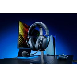 Razer | BlackShark V3 for PlayStation | Bluetooth | Over-Ear | Microphone | Wireless | Black